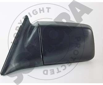 Somora 211556 - Зовнішнє дзеркало autocars.com.ua