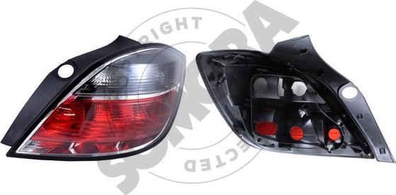 Somora 211971 - Задній ліхтар autocars.com.ua