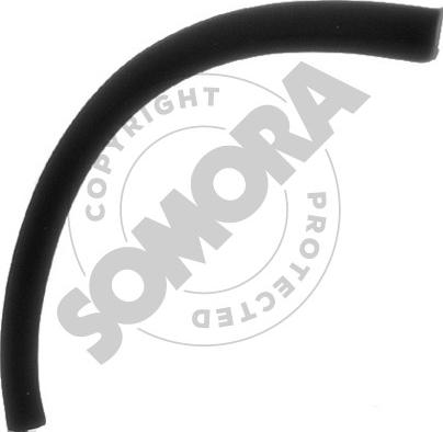 Somora 212435 - Розширення, крило autocars.com.ua