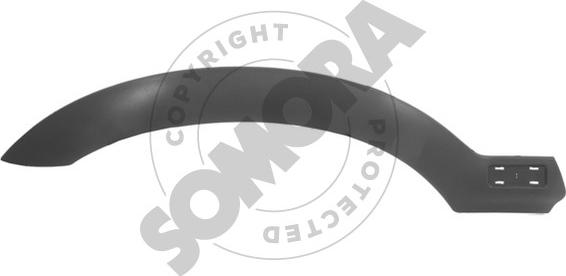 Somora 214036 - Расширение, крыло autodnr.net