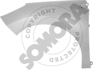 Somora 220902 - Крыло autodnr.net