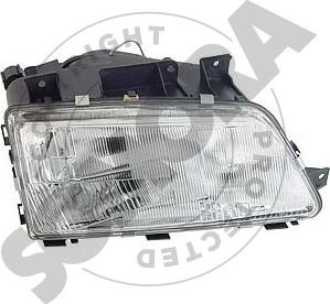 Somora 223115 - Основна фара autocars.com.ua
