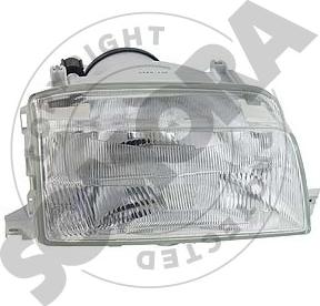 Somora 240315 - Основна фара autocars.com.ua