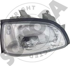 Somora 240815 - Основна фара autocars.com.ua