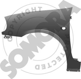 Somora 240902 - Крило autocars.com.ua