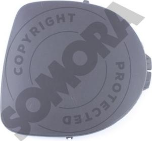 Somora 240911A - Облицювання, протитуманні фари autocars.com.ua