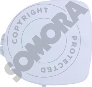 Somora 240911B - Облицювання, протитуманні фари autocars.com.ua