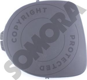 Somora 240912A - Облицювання, протитуманні фари autocars.com.ua