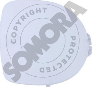Somora 240912B - Облицювання, протитуманні фари autocars.com.ua