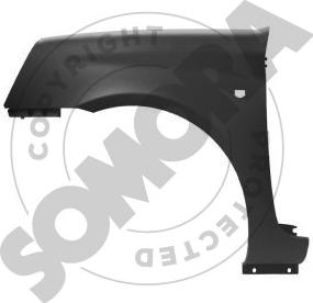 Somora 241002 - Крило autocars.com.ua