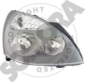 Somora 241015A - Основна фара autocars.com.ua