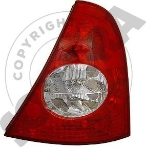 Somora 241071 - Задній ліхтар autocars.com.ua