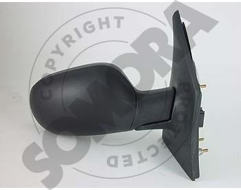 Somora 246155 - Зовнішнє дзеркало autocars.com.ua