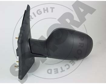 Somora 246156 - Зовнішнє дзеркало autocars.com.ua