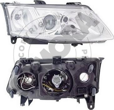 Somora 271315 - Основна фара autocars.com.ua