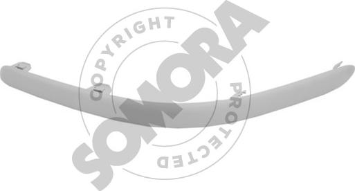 Somora 311836 - Облицювання / захисна накладка, буфер autocars.com.ua