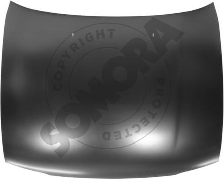 Somora 314108 - Капот двигуна autocars.com.ua