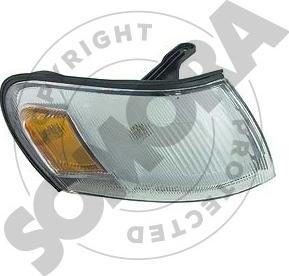 Somora 314113-I - Габаритні вогні autocars.com.ua