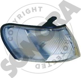 Somora 314113 - Габаритні вогні autocars.com.ua