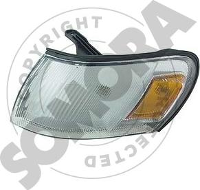 Somora 314114-I - Габаритні вогні autocars.com.ua