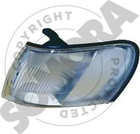 Somora 314114 - Габаритні вогні autocars.com.ua