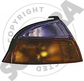 Somora 319013 - Габаритні вогні autocars.com.ua