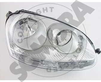 Somora 351015A - Основна фара autocars.com.ua