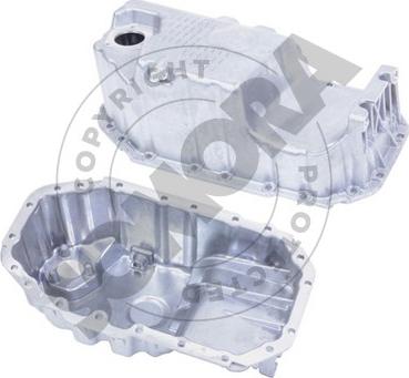 Somora 351064D - Масляний піддон autocars.com.ua