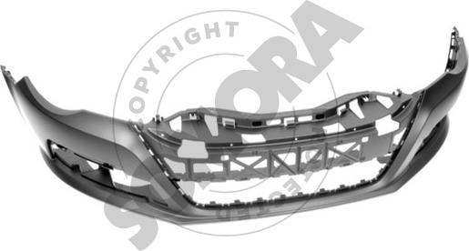 Somora 352031 - Буфер, бампер autocars.com.ua