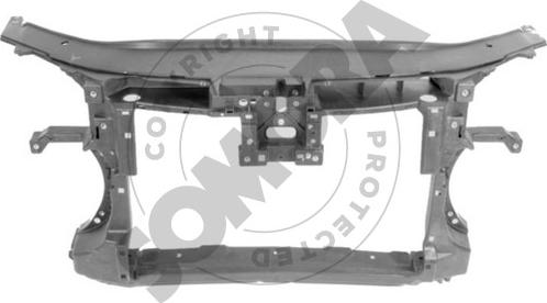 Somora 352510A - Облицювання передка autocars.com.ua