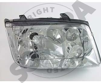 Somora 353115H - Основна фара autocars.com.ua