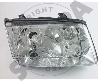 Somora 353115 - Основна фара autocars.com.ua