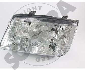 Somora 353116A - Основна фара autocars.com.ua