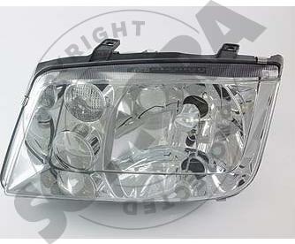 Somora 353116 - Основна фара autocars.com.ua