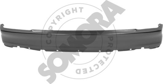 Somora 355274 - Спойлер autocars.com.ua