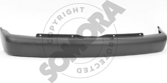 Somora 355275 - Буфер, бампер autocars.com.ua