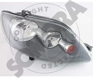 Somora 358015H - Основна фара autocars.com.ua