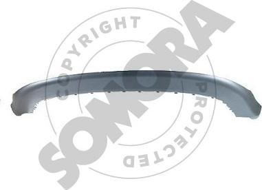 Somora 358026 - Спойлер autocars.com.ua