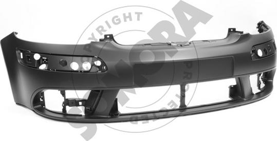 Somora 358031 - Буфер, бампер autocars.com.ua