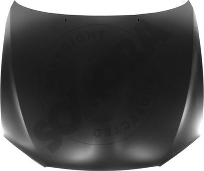 Somora 371008 - Капот двигуна autocars.com.ua