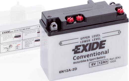 Sonnak 6N12A-2D - Стартерна акумуляторна батарея, АКБ autocars.com.ua