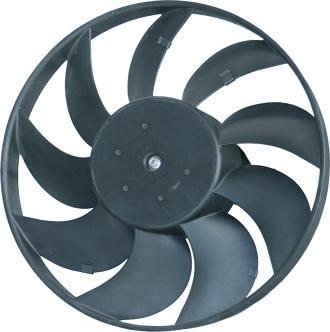 SONTIAN ZD168414 - Вентилятор, охлаждение двигателя autodnr.net