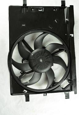 SONTIAN ZD168483 - Вентилятор, охлаждение двигателя autodnr.net