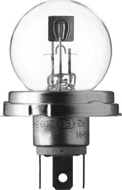 Spahn Glühlampen 55152 - Лампа накаливания, фара дальнего света autodnr.net