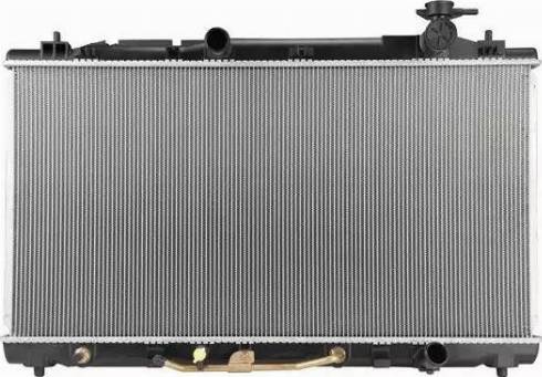 Spectra Premium CU13035 - Радиатор, охлаждение двигателя autodnr.net