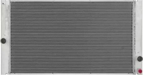 Spectra Premium CU2884 - Радиатор, охлаждение двигателя autodnr.net