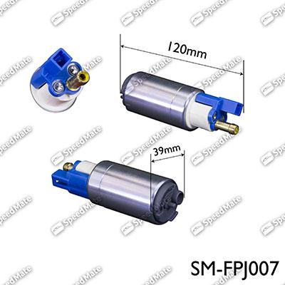 SpeedMate SM-FPJ007 - Топливный насос autodnr.net