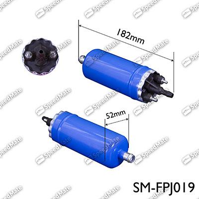 SpeedMate SM-FPJ019 - Топливный насос autodnr.net