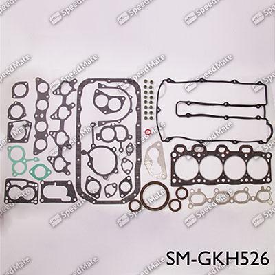 SpeedMate SM-GKH526 - Комплект прокладок, двигун autocars.com.ua