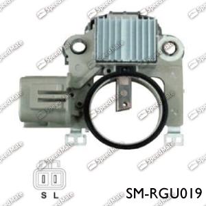 SpeedMate SM-RGU019 - Регулятор напруги генератора autocars.com.ua